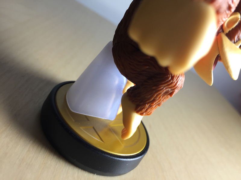 Illustration for article titled Up Close And Personal With Nintendo's Amiibo Figures